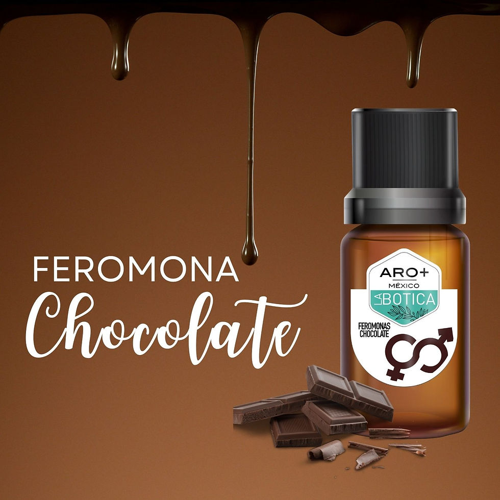 Feromonas Concentradas Unisex 