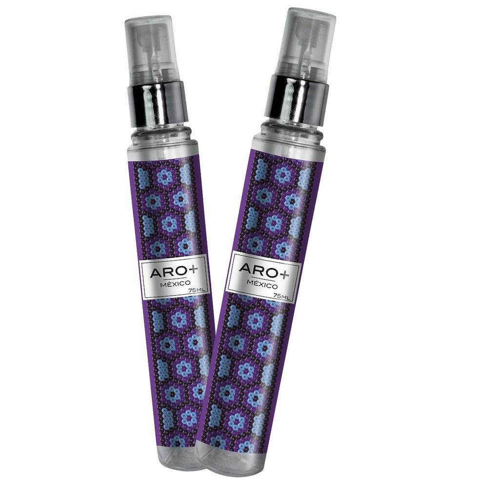 Miniatura: LA VIDA BELLAS Aro+ Paquete Duo - Perfume Floral Frutal para Dama