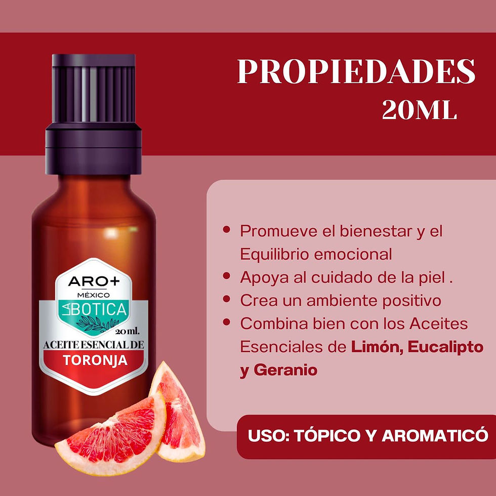 Miniatura: Aceite Esencial Toronja Aromaterapia, 100% Puro, Uso Terapéutico