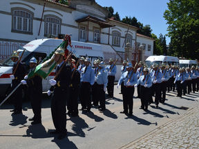 Confissões... à quarta com o comandante dos Bombeiros de Ermesinde