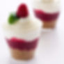 White Chocolate Cheese Cake Cup