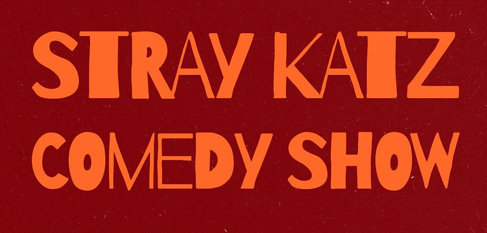 Myka Fox (Comedy Central) Derek Humphrey (Skankfest) Oscar Aydin (Netflix) & more