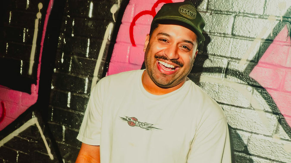 Shaunak Godkhindi (Don't Tell Comedy), Lukas McCrary (Kill Tony), Nikhil Mehta (New York Comedy Club) & Many More!