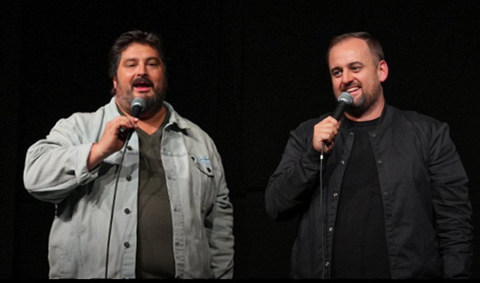 H. Foley & Kevin Ryan (Are You Garbage?), Chloe Labranche, Napoleon Emill & More! $16