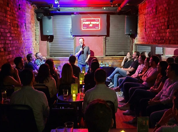 packedcomedyshowbedforfalls