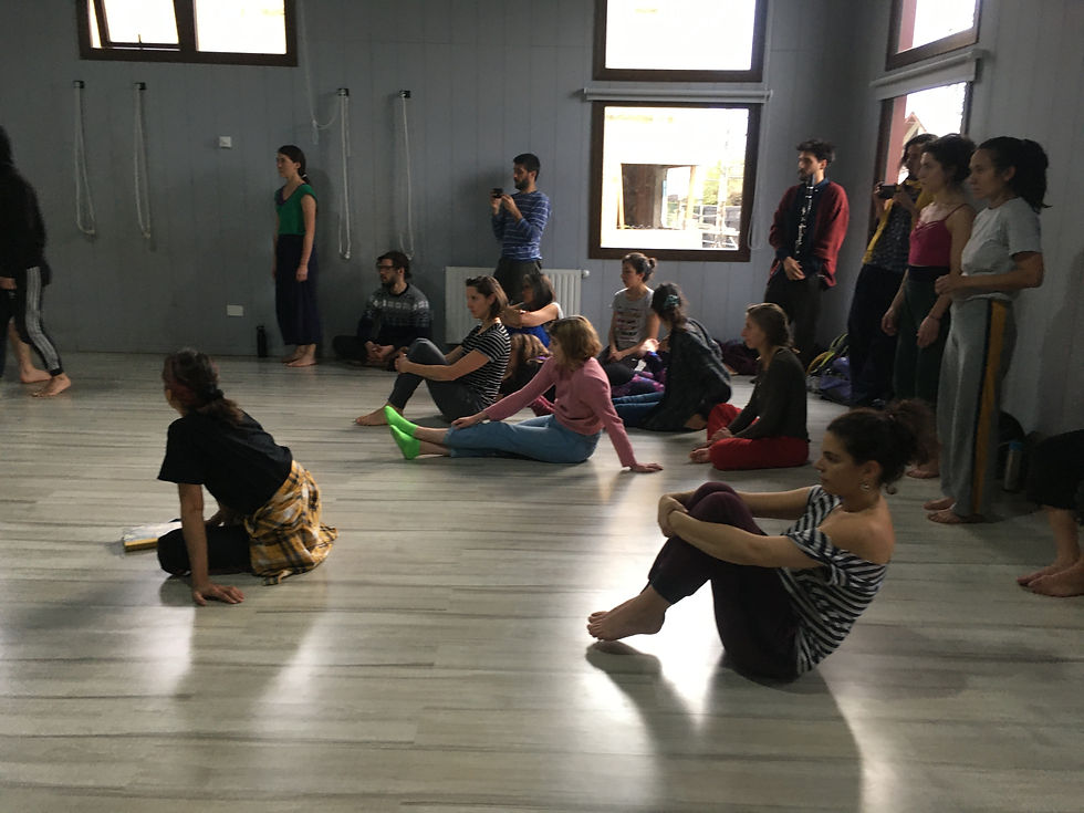 Taller Bariloche - FNA 2022 7