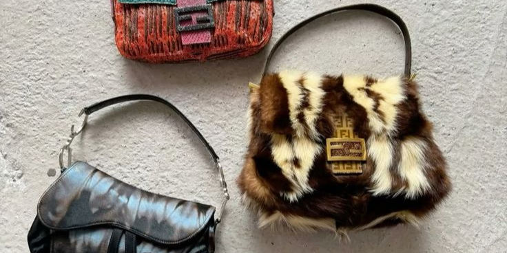 No Gatekeeping—The Best Sites for Vintage Bag Shopping