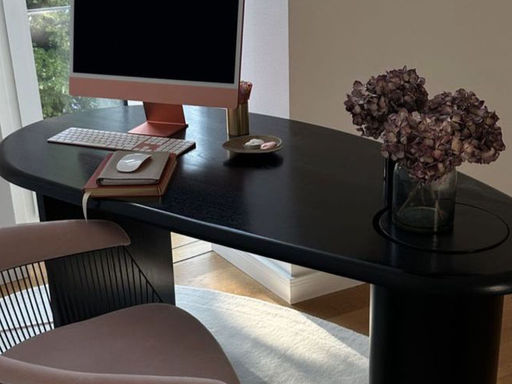 Interiors: A Stylish Home Office