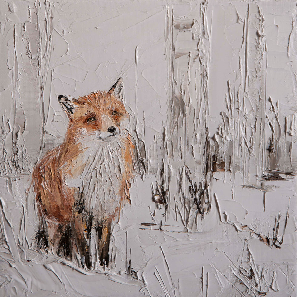 Winter Fox