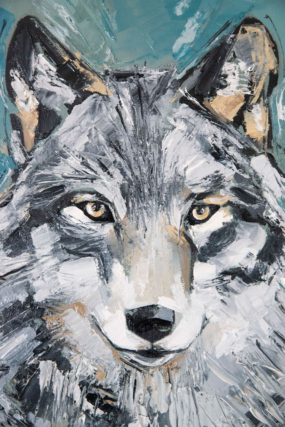 Thumbnail: She-wolf