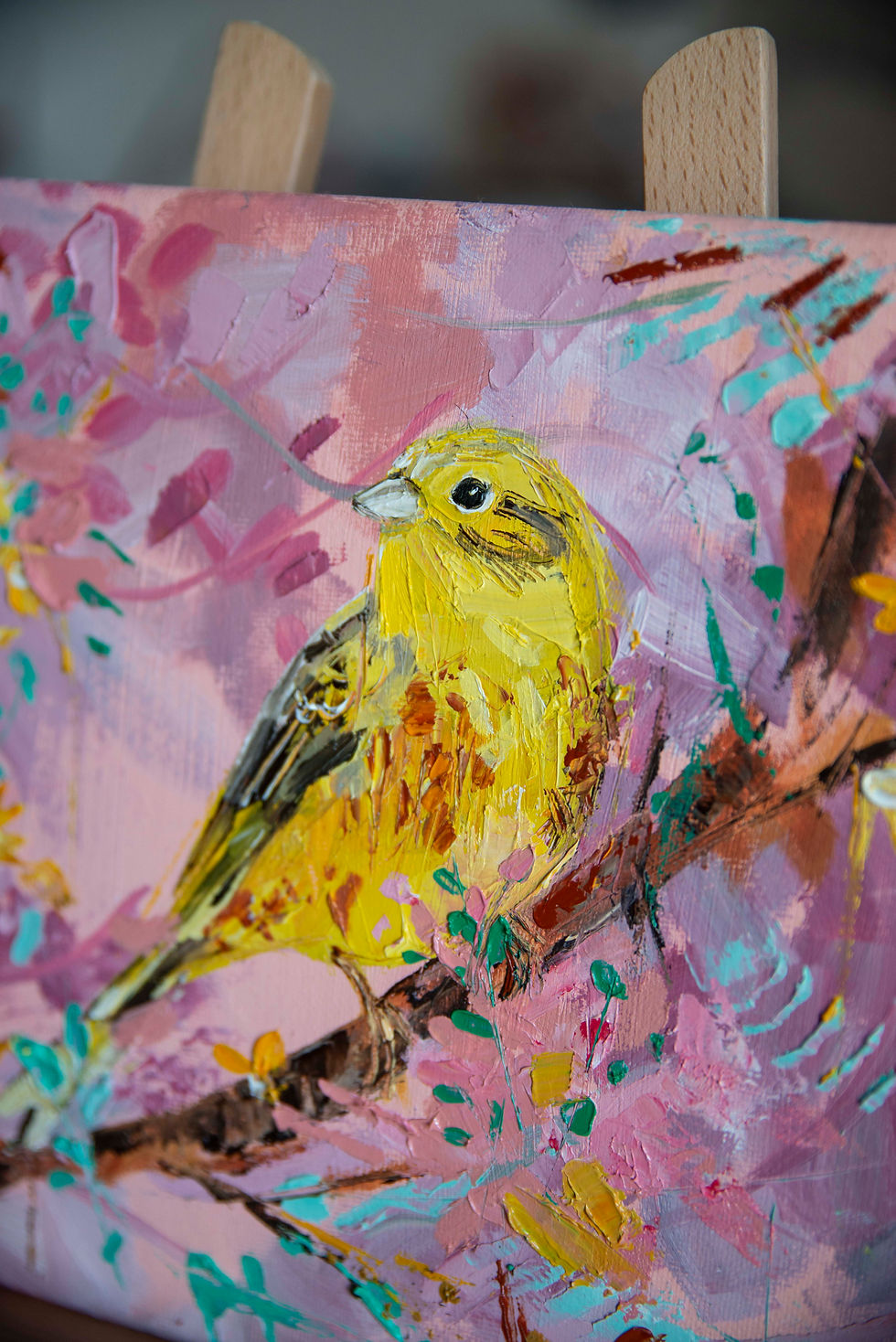Thumbnail: Yellowhammer - The Garden Gang Collection