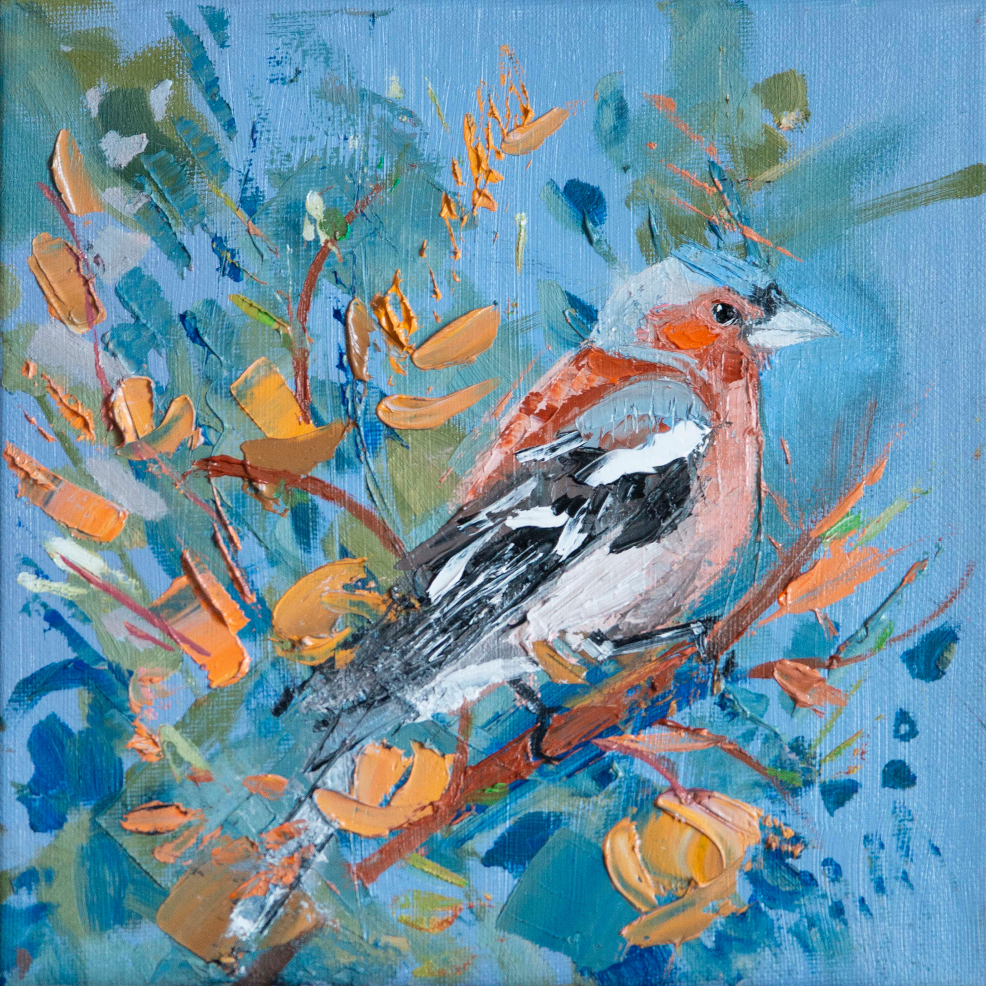 Chaffinch - The Garden Gang Collection