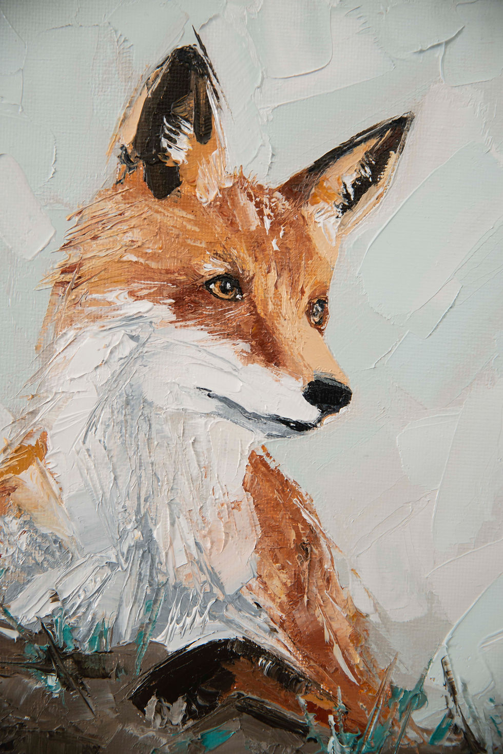 Thumbnail: Curious Fox