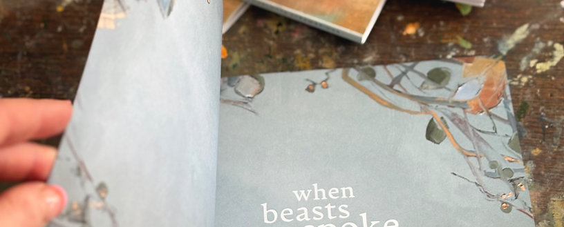 When Beasts Spoke Book