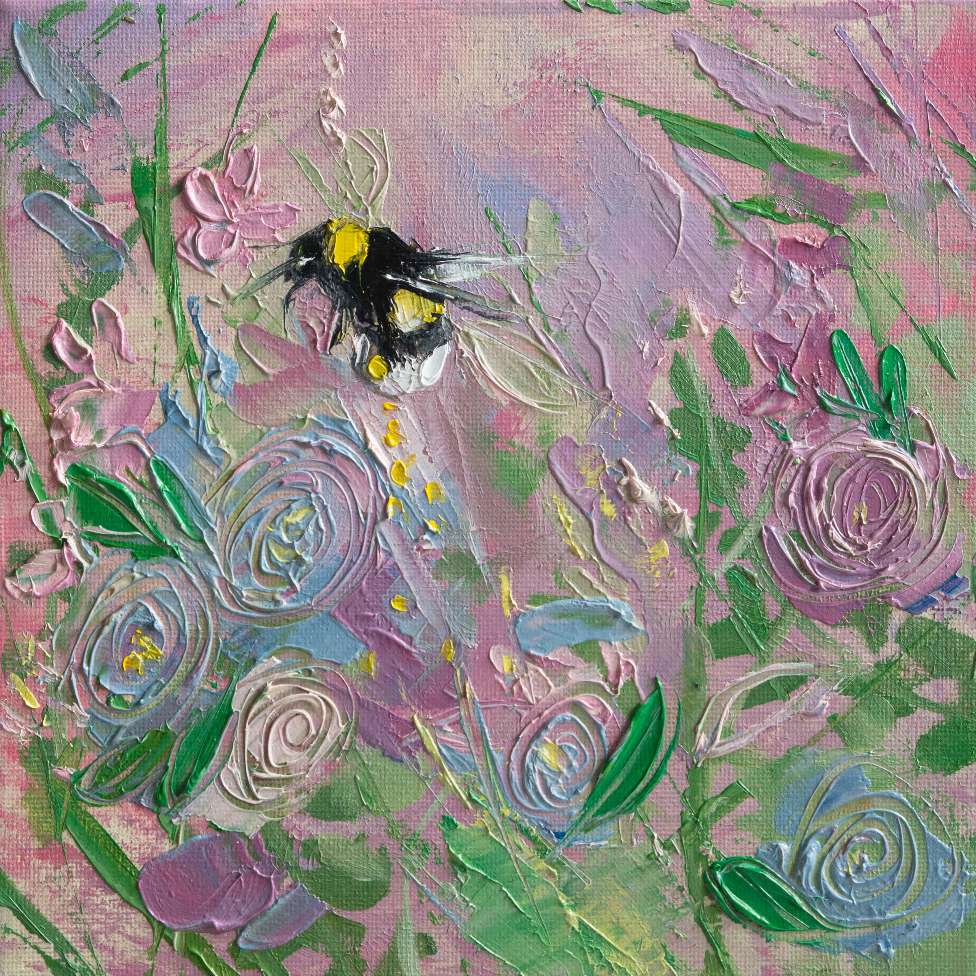 Lilac Bumble