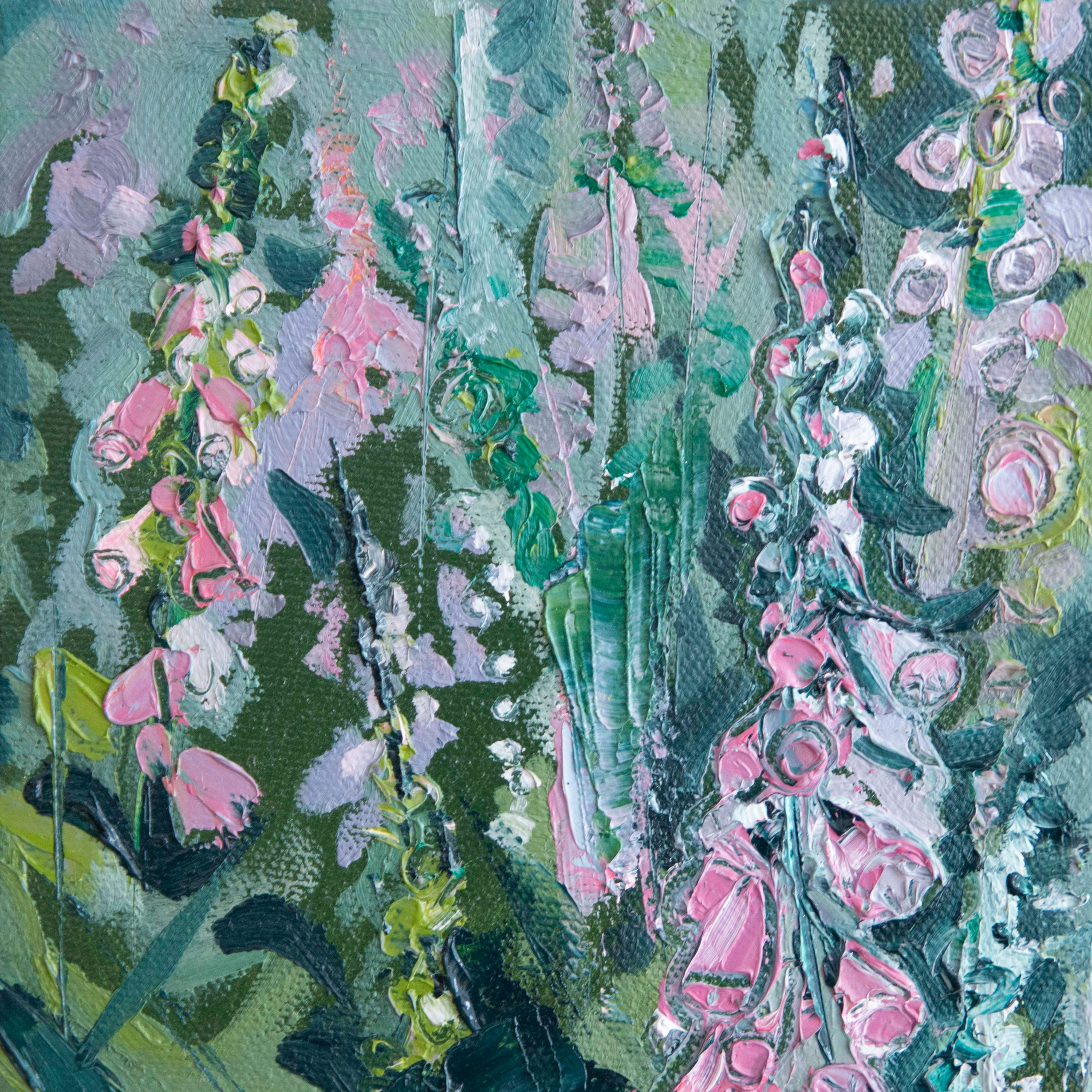 Foxgloves