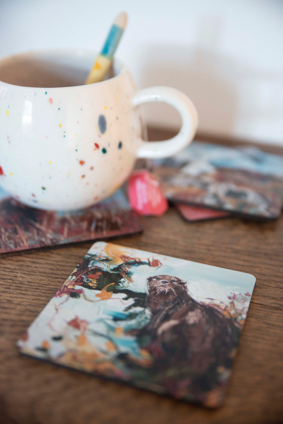 Thumbnail: Coasters - Scottish Island Collection