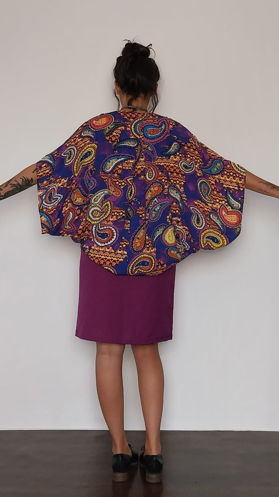 Miniatura: MODELAGEM MANTELA