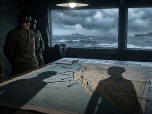 Derrière chaque arbre, un chasseur