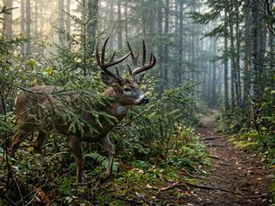 Le sentier invisible des vieux mâles