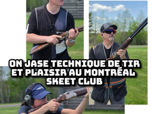 17 Mai #2046 Pratique et trucs aux champs tir