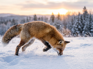 Le renard : un allié silencieux qu'on sous-estime
