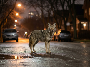 600 millions de "chats" par année : le vrai poids
du coyote en Amérique du Nord