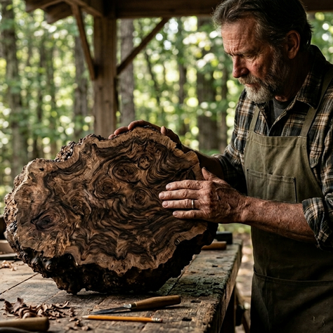 L’art du noyer : signature silencieuse de Beretta