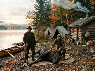 Les clubs de chasse privé : d'où ça vient et
pourquoi ça existe encore aujourd'hui