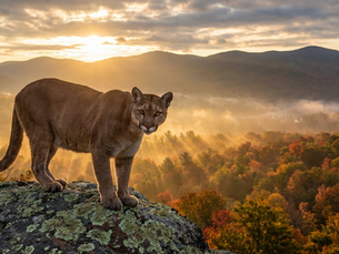 NOUVELLE - CATAMOUNT - Le retour du cougar de l'est