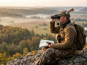 Quand la meilleurs periodes pour les gros bucks? Orignaux et chevreuils