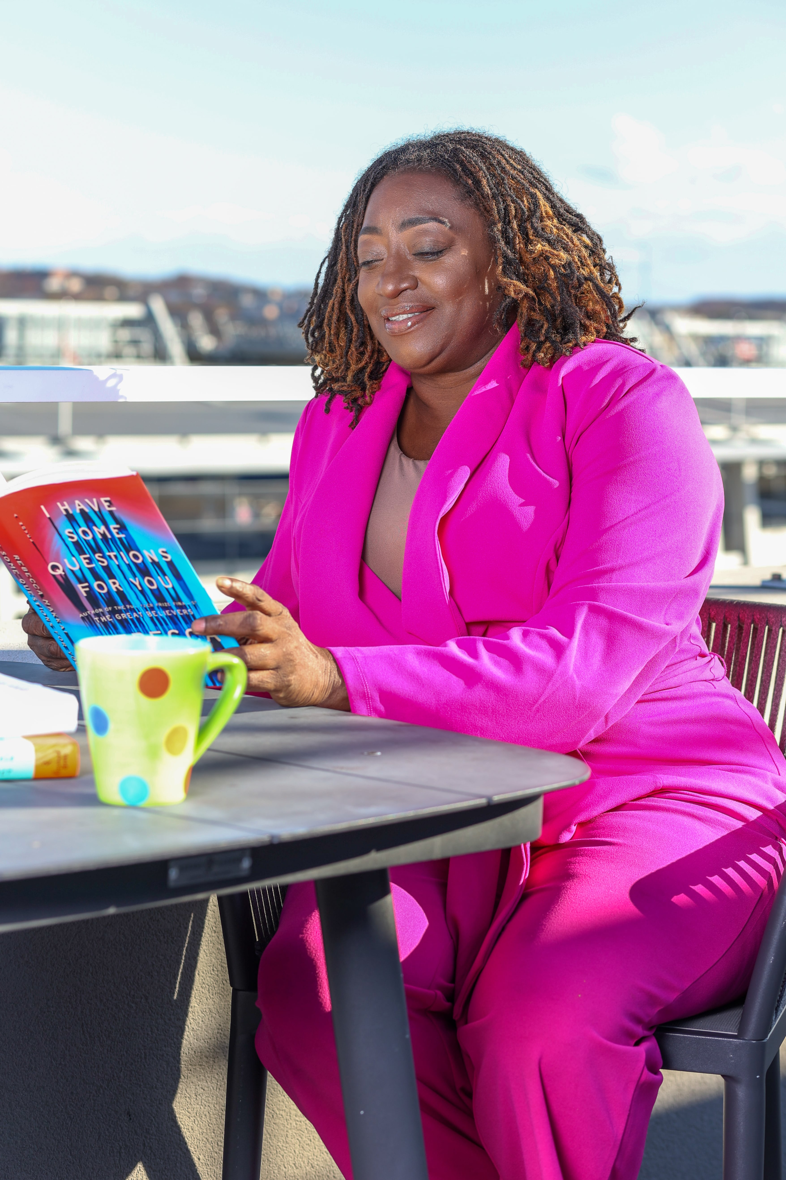 Rylinda reading