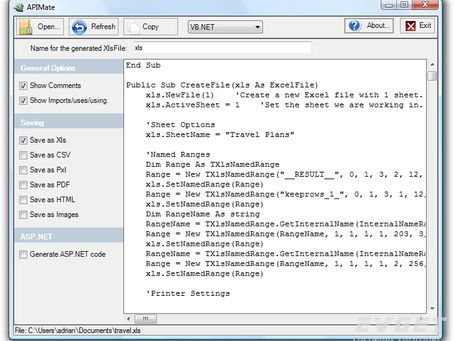 TMS Flexcel Studio For .NET Crack Download