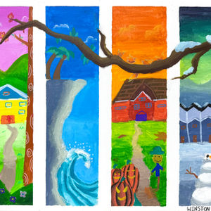 9-12 Age / Illustration Design