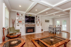 CUSTOM CEILINGS