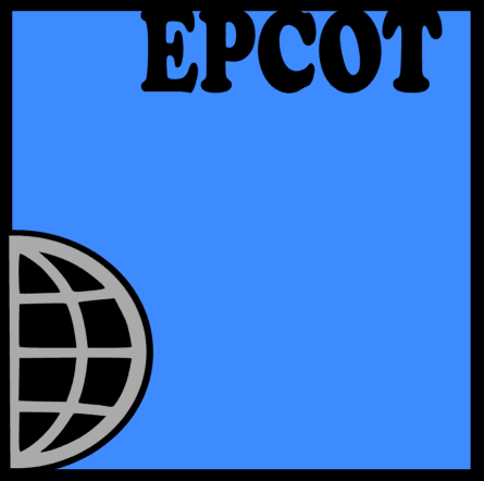 Epcot 12x12 Overlay - EE4180