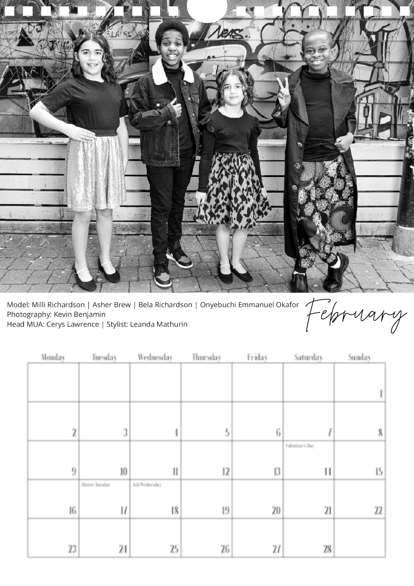Thumbnail: Exquisite 2026 Calendar