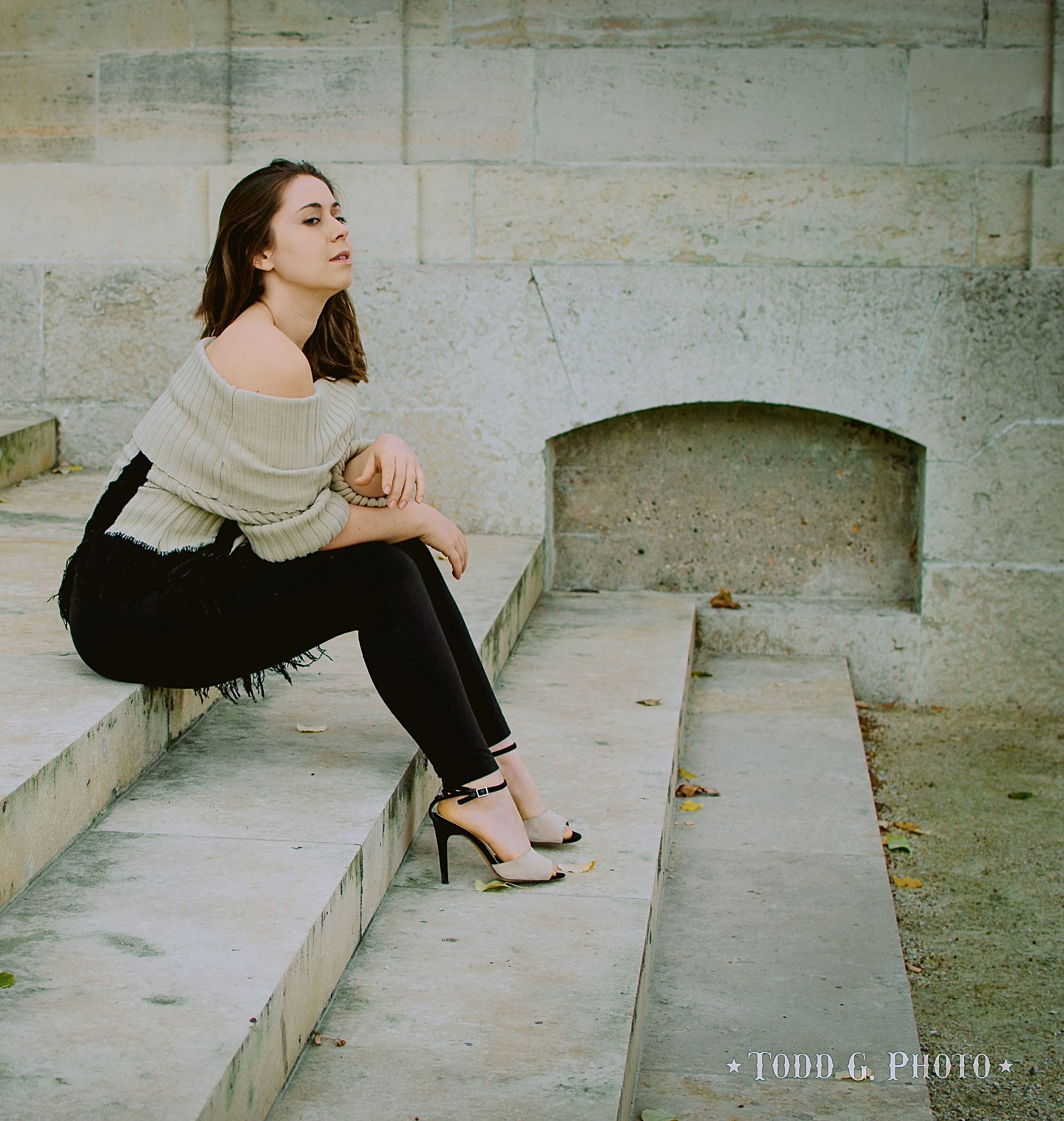 Philadelphia Fall shoot.