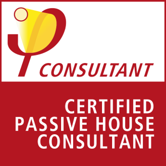 Certified Passive House Consultant 
