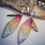 Thumbnail: Fairy Wing Earrings 