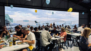 Hastings District Flying Club Celebrates Achievements at the 2024 Presentation Night