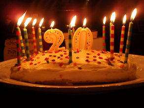 TG's is 20! And set for even more Fun and Adventures in 2018