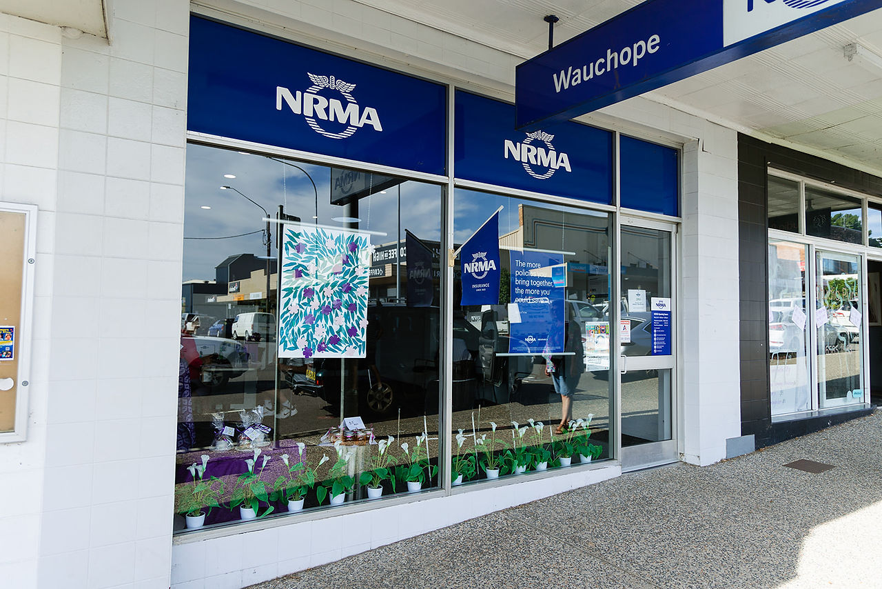 Runnerup: NRMA