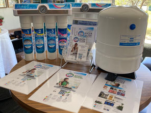 Harry Fay, Mid North Coast Water Filters