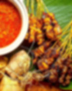Satay Marinade | BBQ Bundle | My Blue Tea