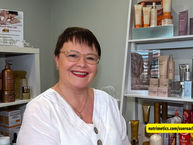 Sue Roach, Nutrimetics Sales Director