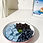 Thumbnail: Blueberry coconut Pudding | My Blue Tea Pudding Eaze