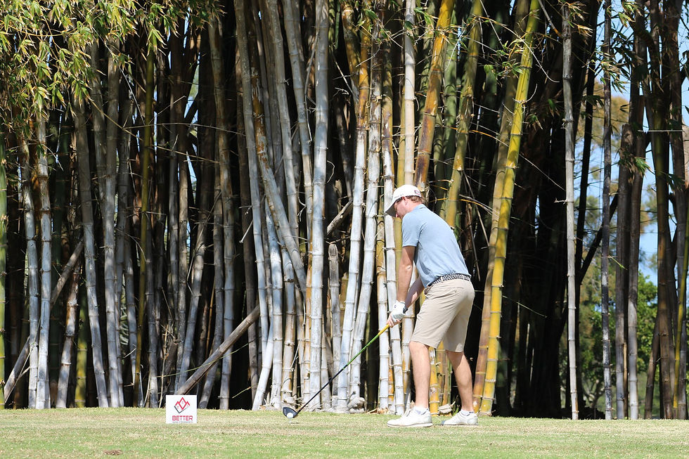 Every hole tells a story at Port Macquarie Golf Club as featured in Brilliant-Online