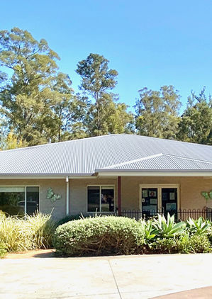 Outside view of TG's High St | TG's Child Care High Street Wauchope