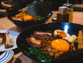 Slurp-Worthy Sensation from Japan Lands in Sydney: Kokoro Mazesoba Now Open!